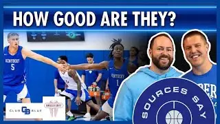 What we learned about Kentucky this summer; BASKETBALL at Kroger Field? | Sources Say