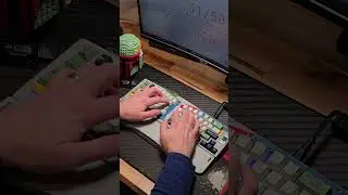 The BEST ergonomic keyboard EVER? | Owlab Hellcat Alice | Gateron Fades #typingtest #customkeyboard