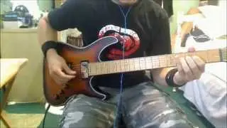 Papa Roach - Decompression Period (Guitar Cover)