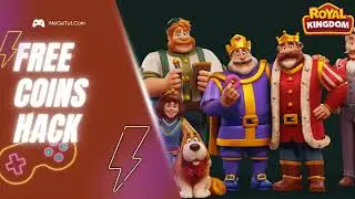 How I Get More Coins In RoyalKingdom ❤ Royal Kingdom MOD  Unlimited Coins