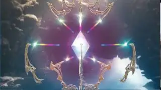 メビウスFF フ－ス－ヤ Summoning Supreme Card Fusuya in Mobius Final Fantasy