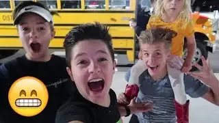 SOMETHING BIG IS HAPPENING! | Brock and Boston