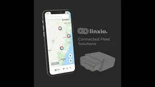 Linxio GPS Fleet Management Solutions
