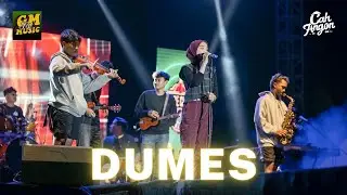 CAH ANGON at GM MUSIC FEST #2 | Dumes - Allysa & Firda | Yonif 511 Blitar