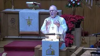 December 24 2025 Full Sermon