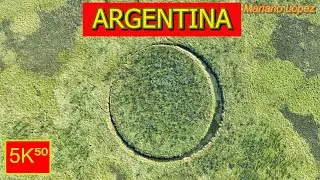 5K⁵⁰ - EL OJO MISTERIOSO DEL DELTA - 👉 As&iacute; est&aacute; hoy ⚠️
