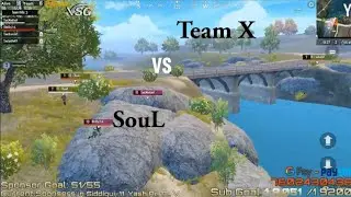 SouL vs Team X | ETG BRAW vs FG