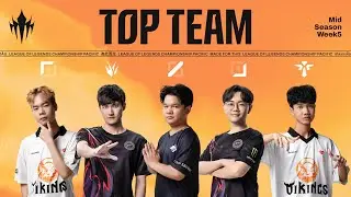 Week 5 | Top Team of the Week | LCP 2025 Mid Season