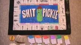 Shit Pickle Monopoly !