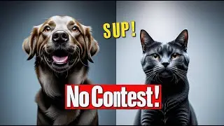 10 Reasons Why Dogs Are Better Than Cats