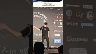 Yo-yo Competition - Dexter Listavich's CRAZY Neck Yo-yo Combo #yotricks #yoyotricks #toy #yoyo