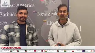 3 UK Visit Visas Approved! Family Visa Success | Trenity Consultants