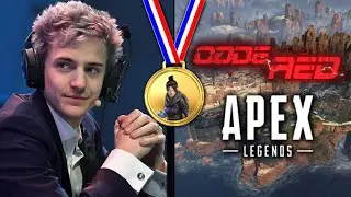 Apex Legends $20,000 Code Red Tournament EP. 02 - Ninja, Summit, Dizzy