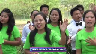 Khrih lam kal tu: Hriangkhan mino: ( HCFM )