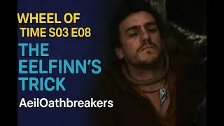 What Is Your Need? | Mat Cauthon and the Eelfinn &ndash; Wheel of Time S3E8