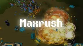 Army Men: RTS - Multiplayer Map #71: Mountain Tops (Maxrush)