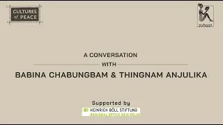 Babina Chabungbam | Feminist Interviews | Zubaan