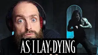 AS I LAY DYING - If I Fall ( Mental reaction )
