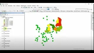 How to select features by Select tool, by attribute and by Location