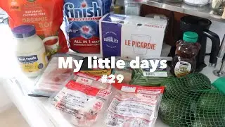 #29 ゆる無添加暮らしコストコHaul-無添加を心がけるわたしが買ったもの🥓🍯🥑🫖/口内の不調を整える！ごちそうサラダ朝ごはん🥗