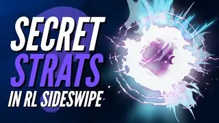 Best Unknown RL Sideswipe Tricks You Didn't Know Existed