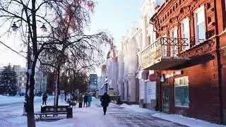 Челябинск. Непутевые заметки. Выпуск от 22.01.2023