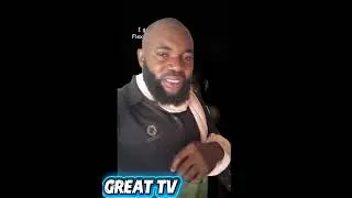 How he turned me to boxing stone on boxing Day @Hollywood_Action23 