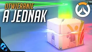50 Loot Box&oacute;w - A jednak robię Opening! [Overwatch]