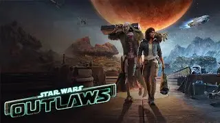 STAR WARS OUTLAWS PART 2