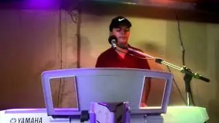 Gilberto Lyma no Sítio Olho D,água