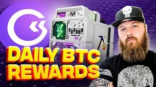 DAILY BTC REWARDS AWAIT YOU! GO MINING REVIEW DONT MISS THIS!