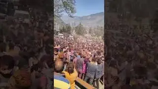 Kullu Holi | dhalpur Ground Kullu Himachal Pradesh