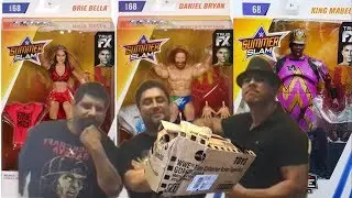 Damaged WWE Mattel Elite 68 Unboxing Review @ The Wrestling Guy Store