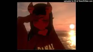 Vrchat type beat slowed + reverbed