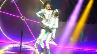 D3 D 4 Dance I Ann Mary & Vineesh - Rose rose rose.... I Mazhavil Manorama