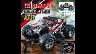 Kf11 rc car review  /   1:16 4wd  high speed rc  car #remotecontrolcars #rccars #remotecontroltoys
