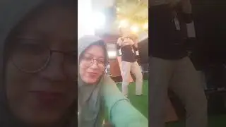 Aaron English in Jember , May 2024
