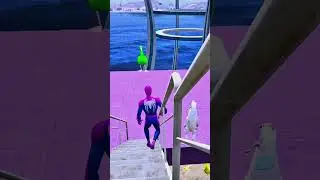 #GTA5 #Spiderman #Gameplay #Gameplaywalkthrough #Gtav #Shortgame #Game #Gaming  #EpisodeNo402