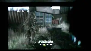 Call of Duty 4 Finding All Enemy Intells On All Ghilled Up (Part 2)