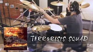 Juggernaut - TerrorISIS Squad (Drum Playthrough)