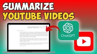 How to Summarize a YouTube Video Using AI (Fast and Easy Methods)