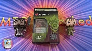 Ravnica Allegiance Guild Kit #2 (Gruul)