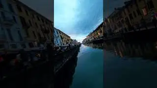 Milano River FPV #drone #fpv #fpvdrone #gopro #cinematic #travel