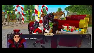 Christmas in Evervale, and some other random stuff 