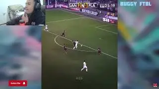 neymar - santos era embacado dms