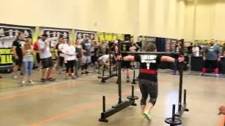 Yoke Walk at Kumtie