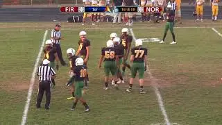 Firestone Falcons vs North Vikings Football - September 22, 2017