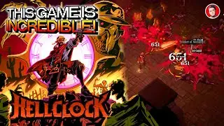HADES + DIABLO is just so good! | Hellclock