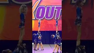 Go baby go ! #cheer #performancecheer #cheerleading #cheercomp #cheercompetition #cheerdance
