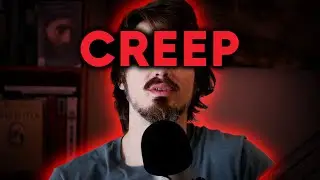 Incel Doesn't Know Why He's Creepy